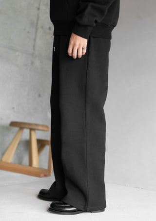 SWEAT PANTS / BLK