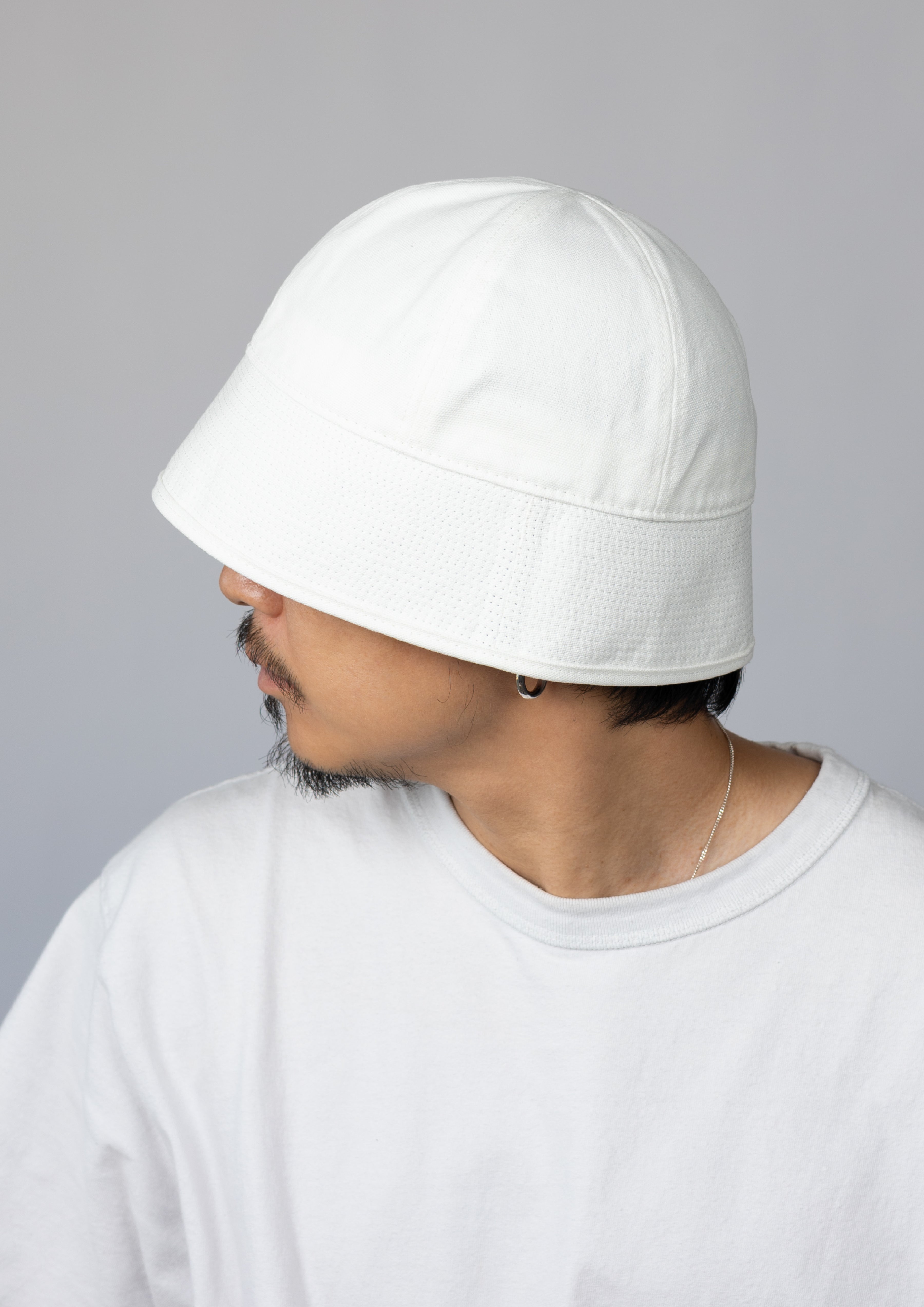 UNNAMED HEADWEAR 【SAILOR / WHT】セーラーハット