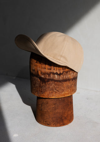 ARMY CAP / BEG - UNNAMED HEADWEAR