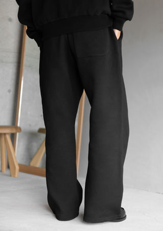 SWEAT PANTS / BLK