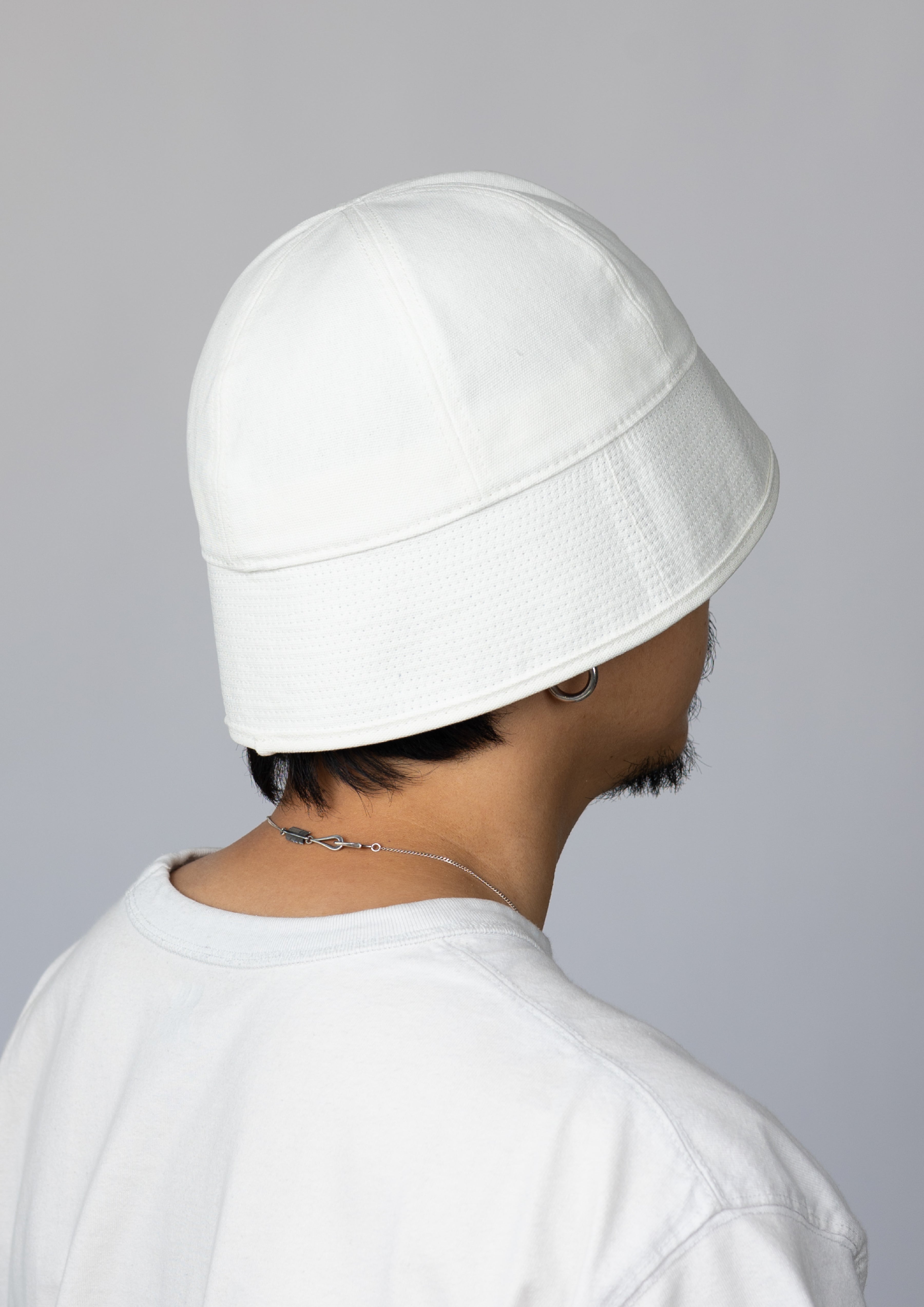 UNNAMED HEADWEAR 【SAILOR / WHT】セーラーハット