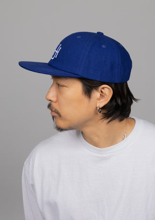LOW LOGO / BLU