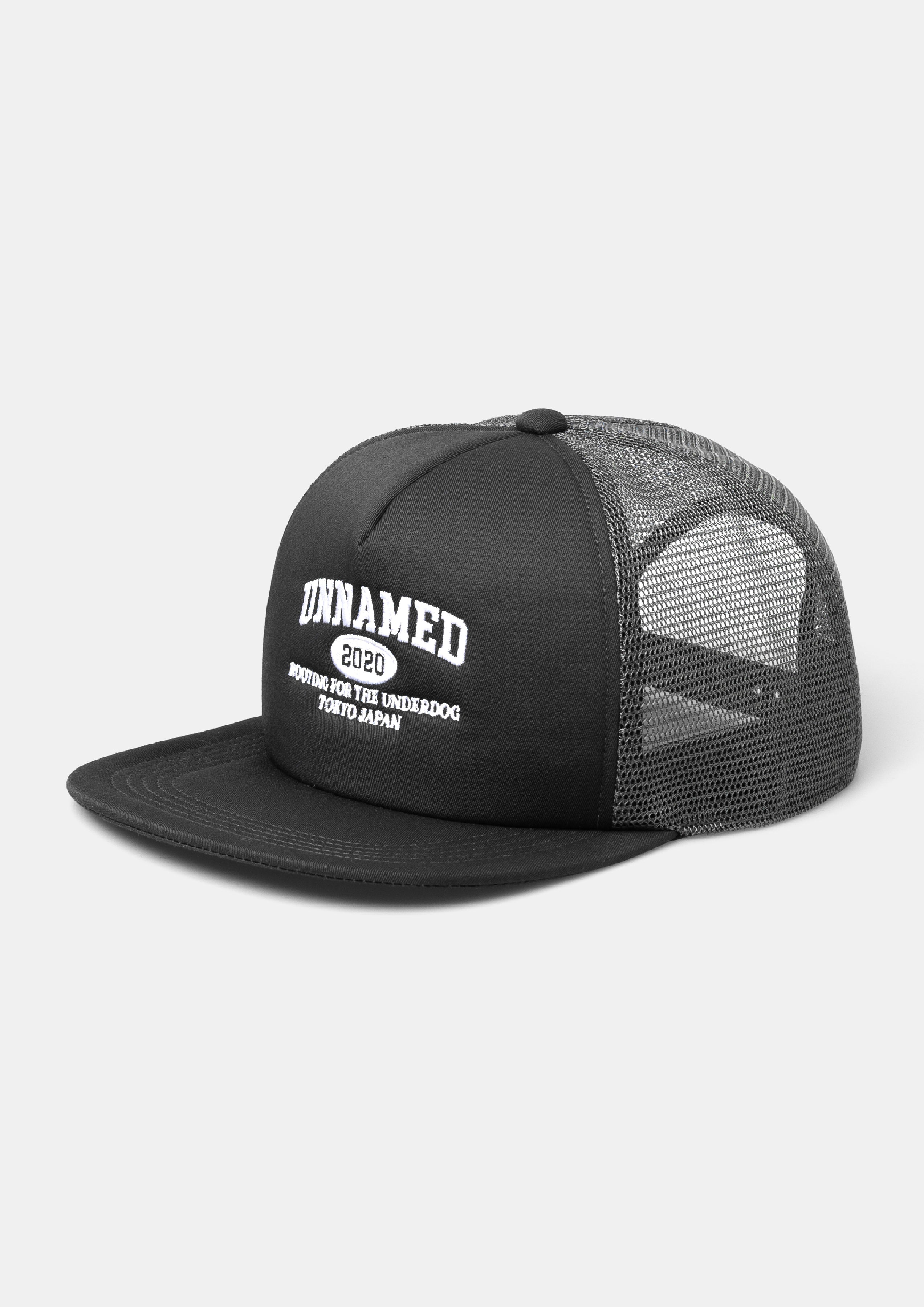 unnamed headwear キャップ 2点 UNNAMED HEADWEAR MESH CAP メッシュキャップ