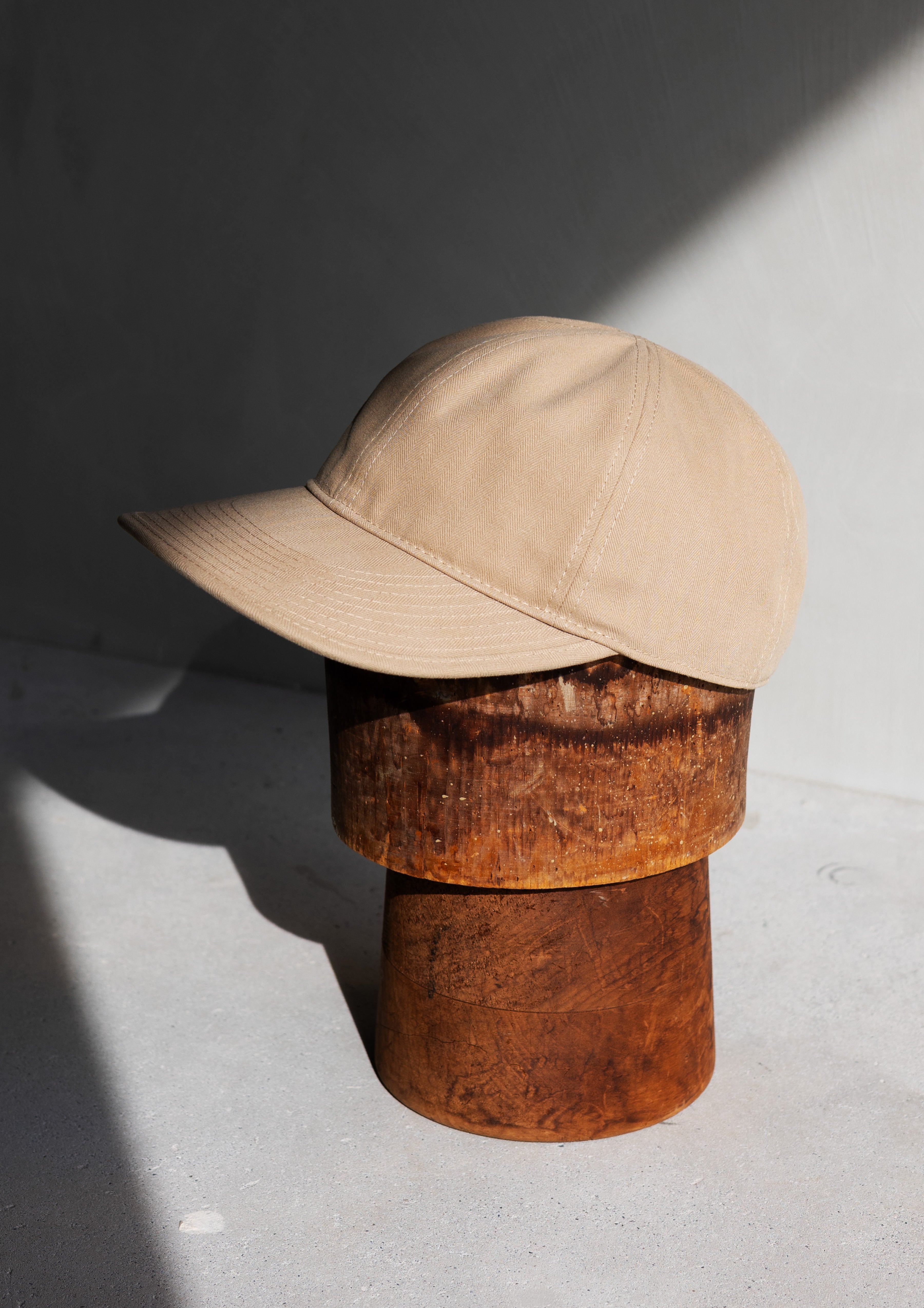 UNNAMED HEADWEAR 【ARMY CAP】つば芯無しキャップ 折りたたみ 携帯