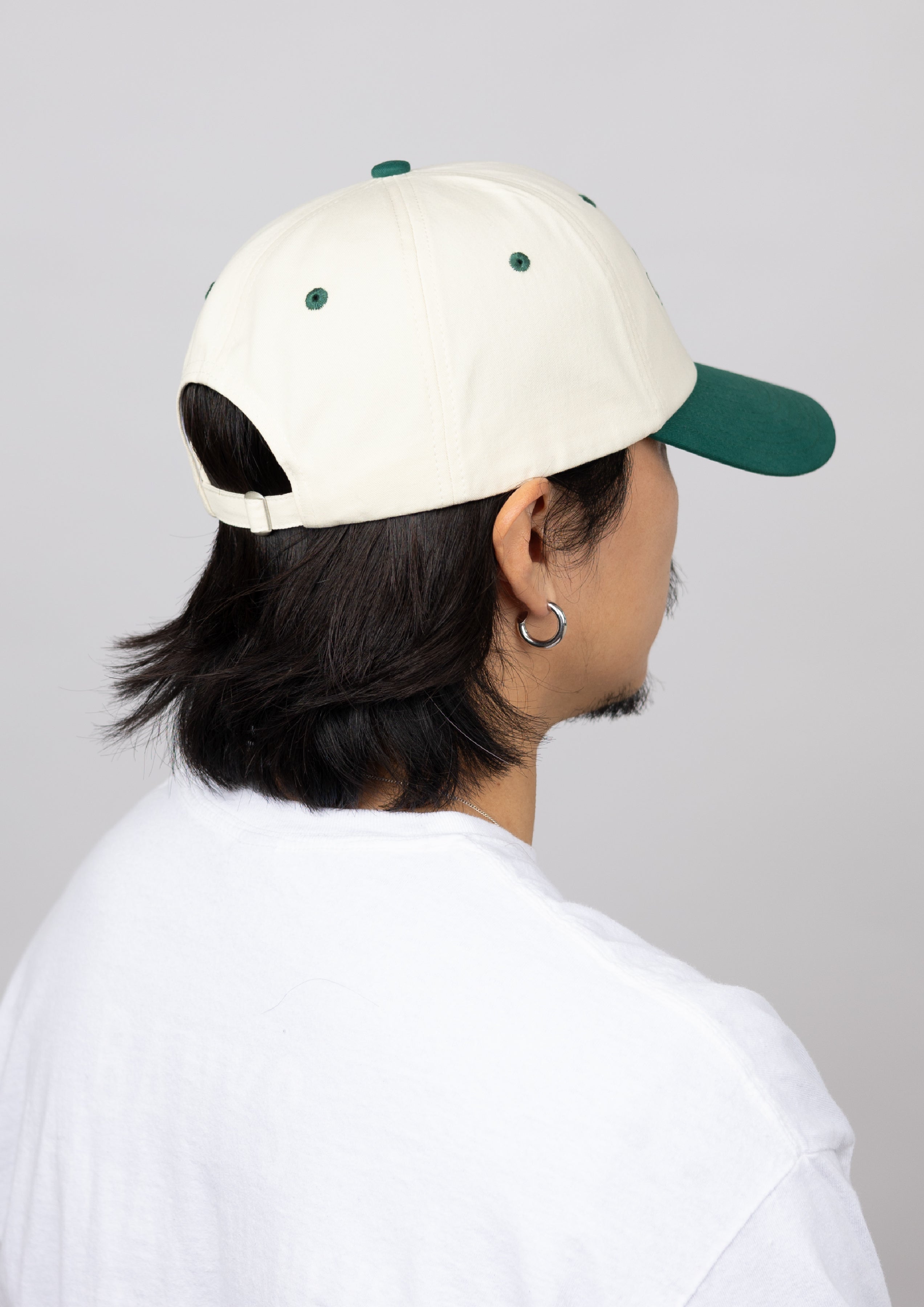 UNNAMED HEADWEAR DUAL SHADE CAP バイカラー ツートーン キャップ