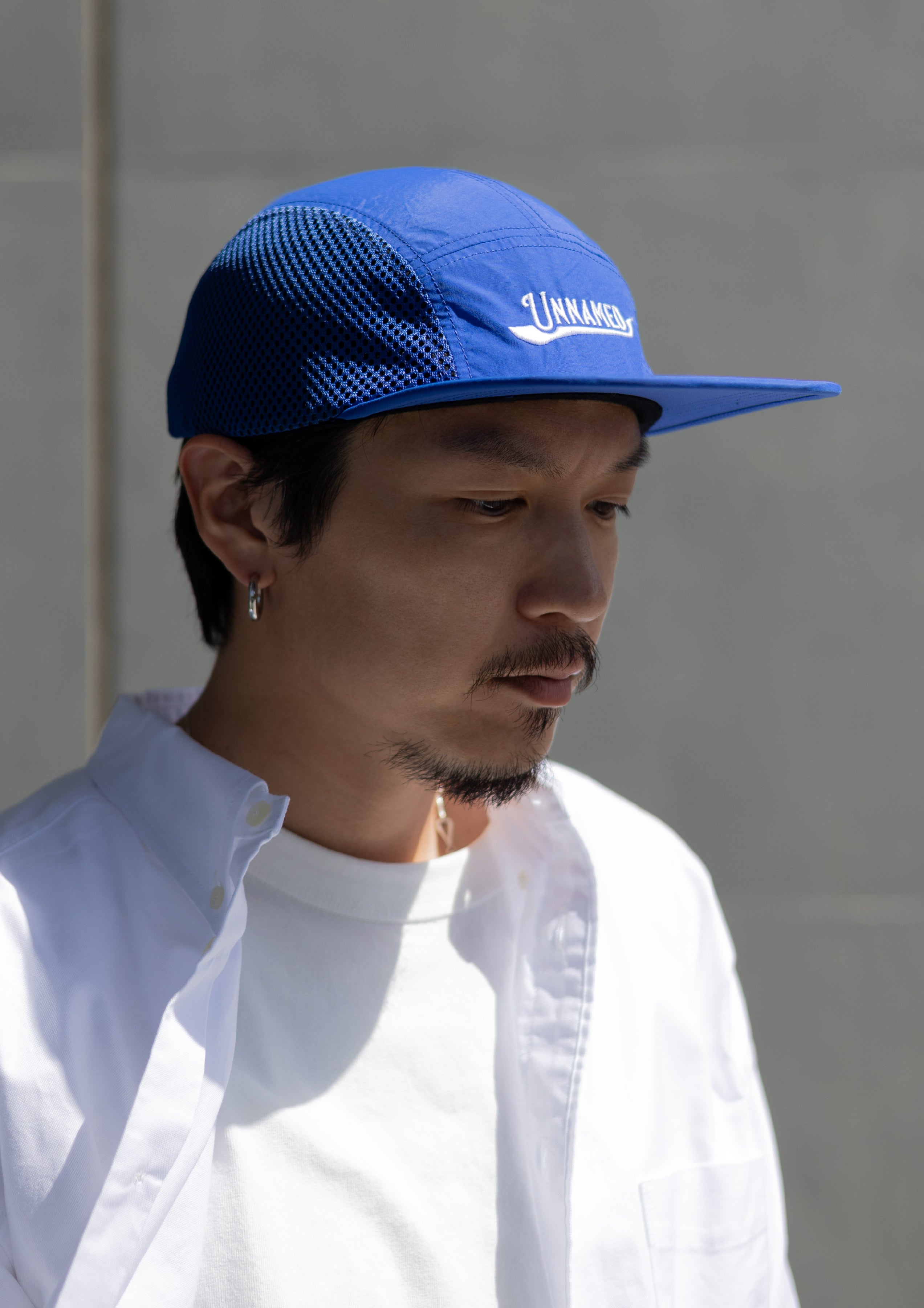 Unnamed Headwear ネイビーキャップ UNNAMED HEADWEAR LOW CAP ローキャップ