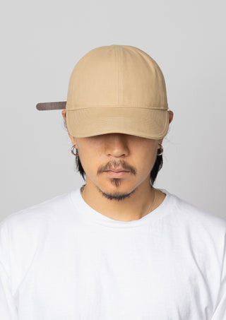 ARMY CAP / BEG - UNNAMED HEADWEAR