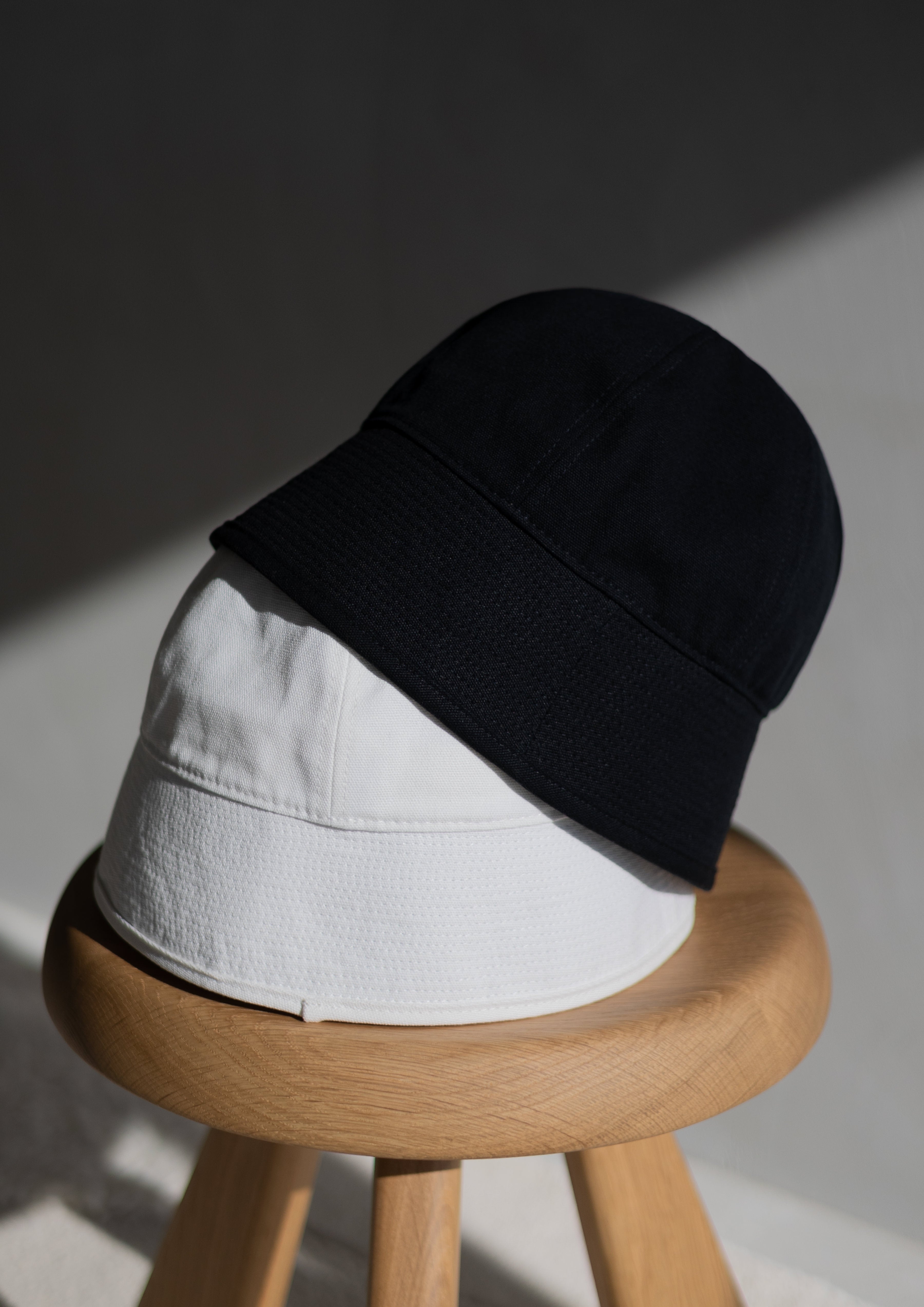 UNNAMED HEADWEAR 【SAILOR / BLK】セーラーハット