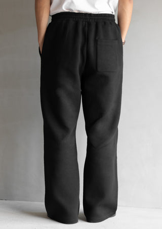 SWEAT PANTS / BLACK