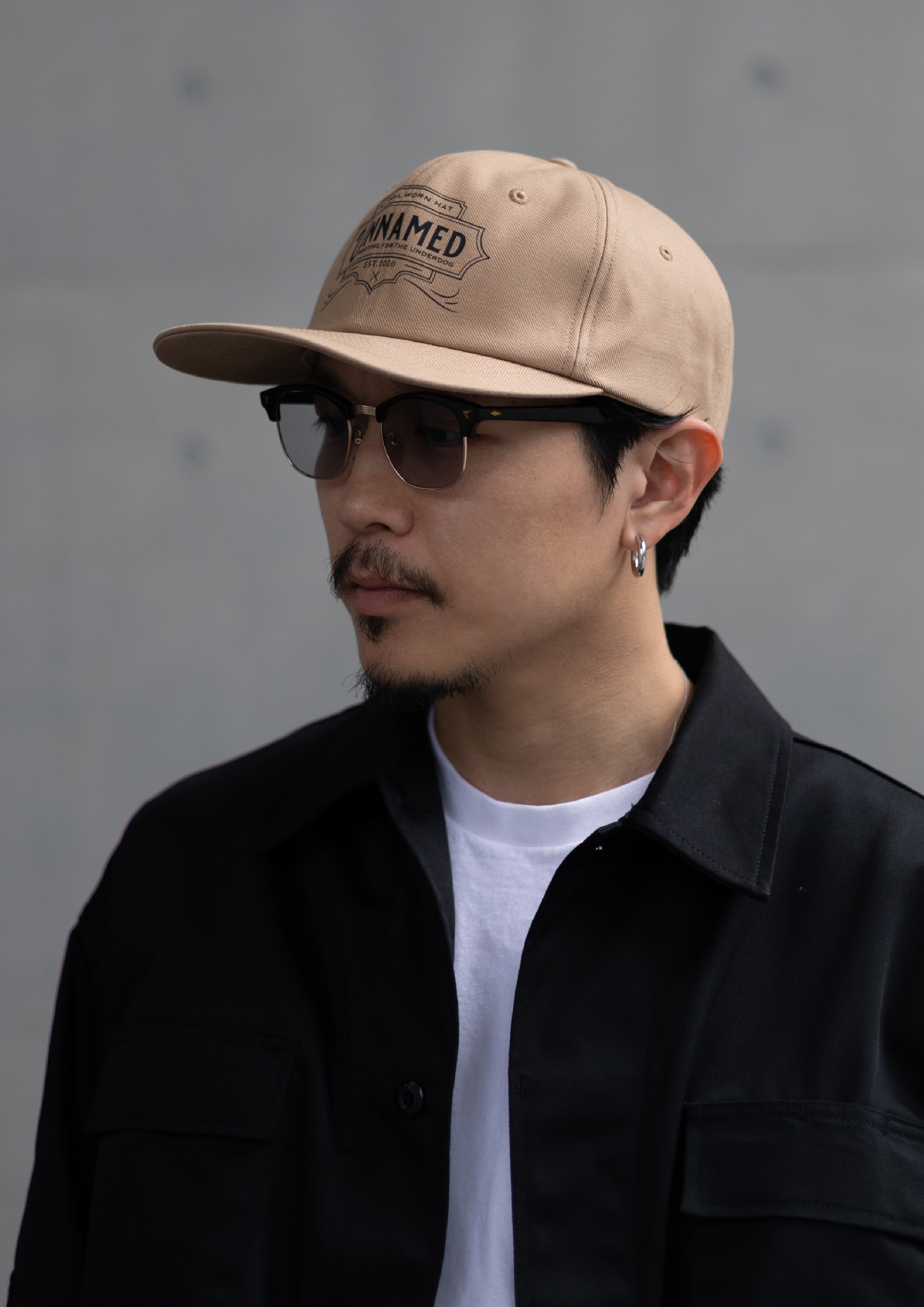 UNNAMED HEADWEAR MESH CAP メッシュキャップ