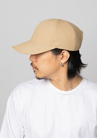 ARMY CAP / BEG - UNNAMED HEADWEAR