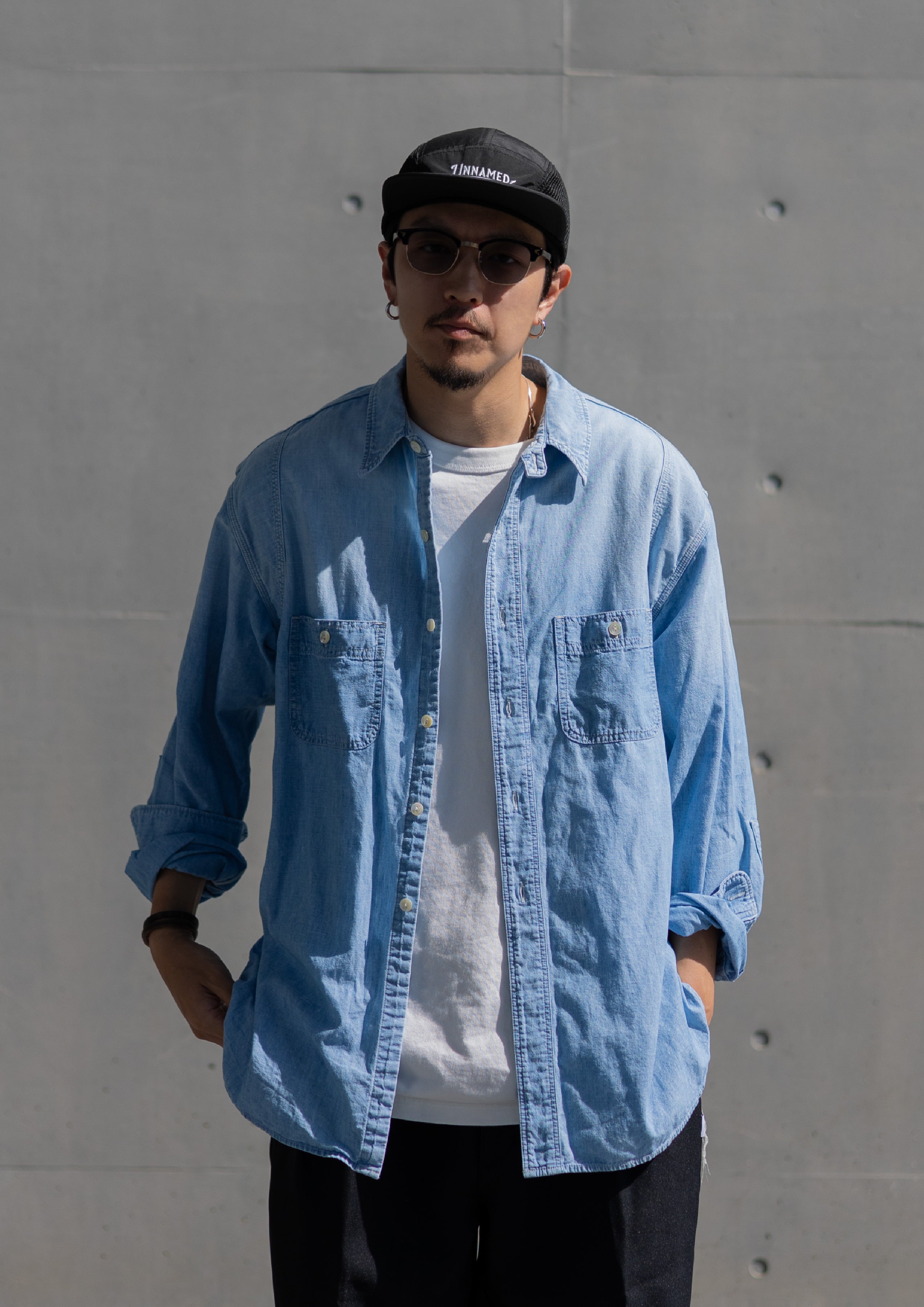 UNNAMED HEADWEAR AIR JET CAP ジェットキャップ メッシュジェットキャップ