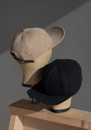ARMY CAP / BEG - UNNAMED HEADWEAR