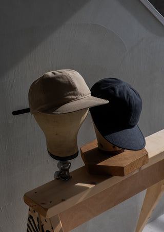ARMY CAP / BLK - UNNAMED HEADWEAR
