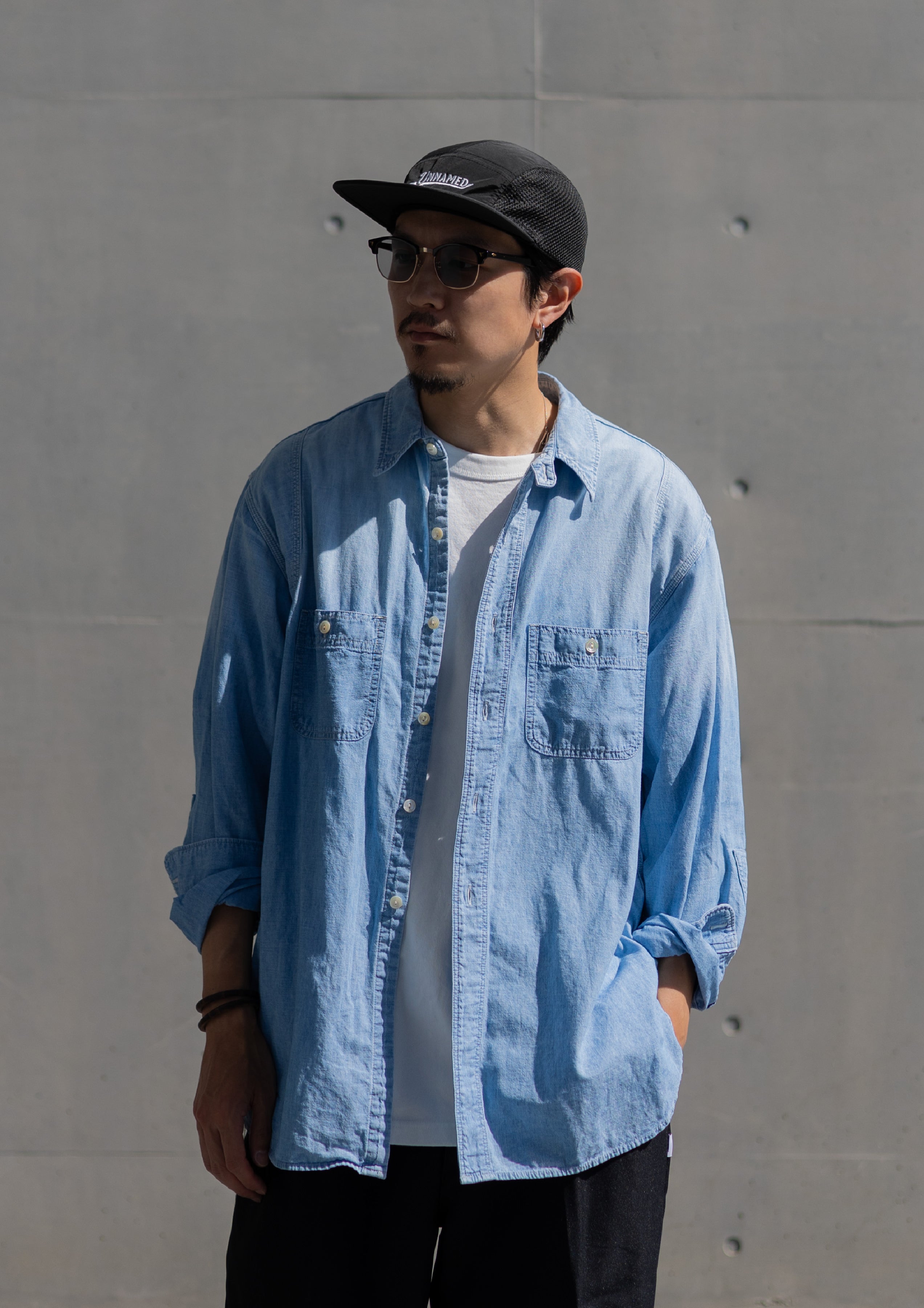 UNNAMED HEADWEAR AIR JET BLK キャップ UNNAMED HEADWEAR AIR JET CAP ジェットキャップ メッシュ