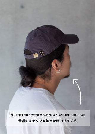 B.B CAP / GRY - UNNAMED HEADWEAR