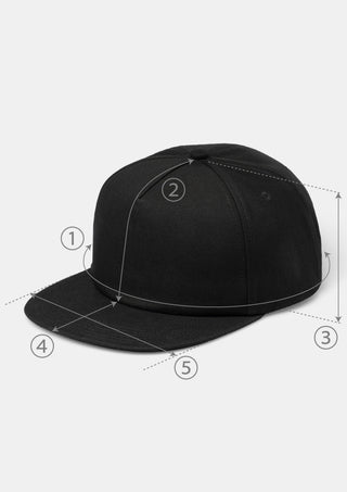 TRUCKER / BLK