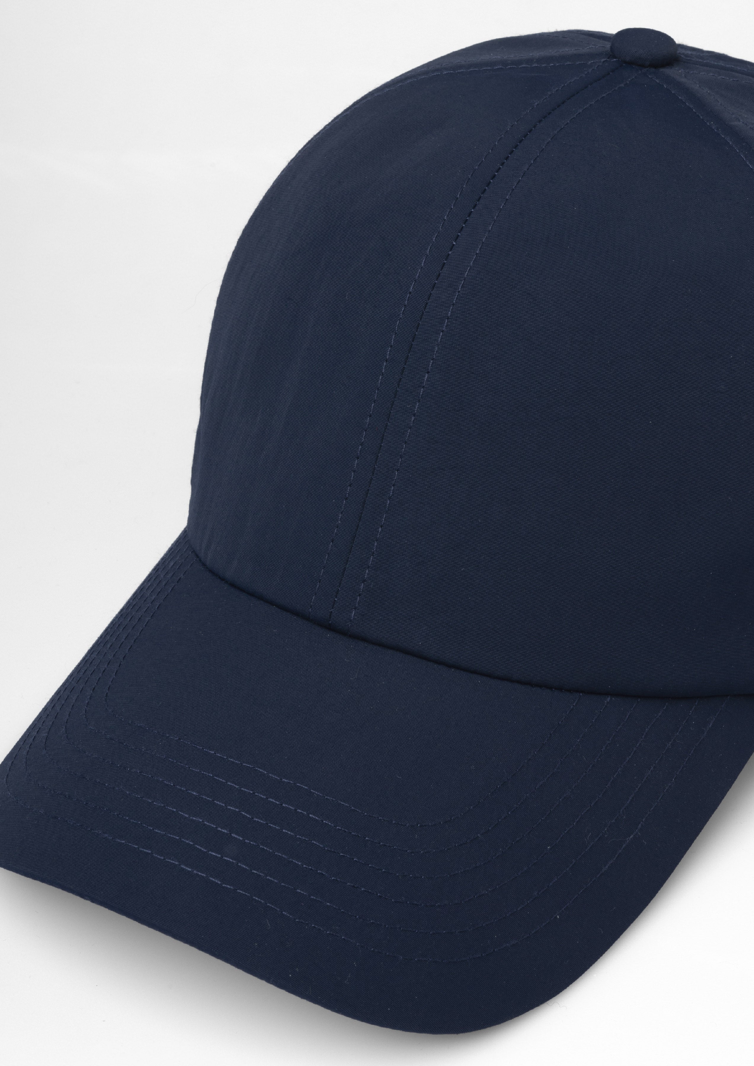 unnamed headwear /DEEPロゴキャップ/ネイビー UNNAMED HEADWEAR DEEP CAP ディープキャップ