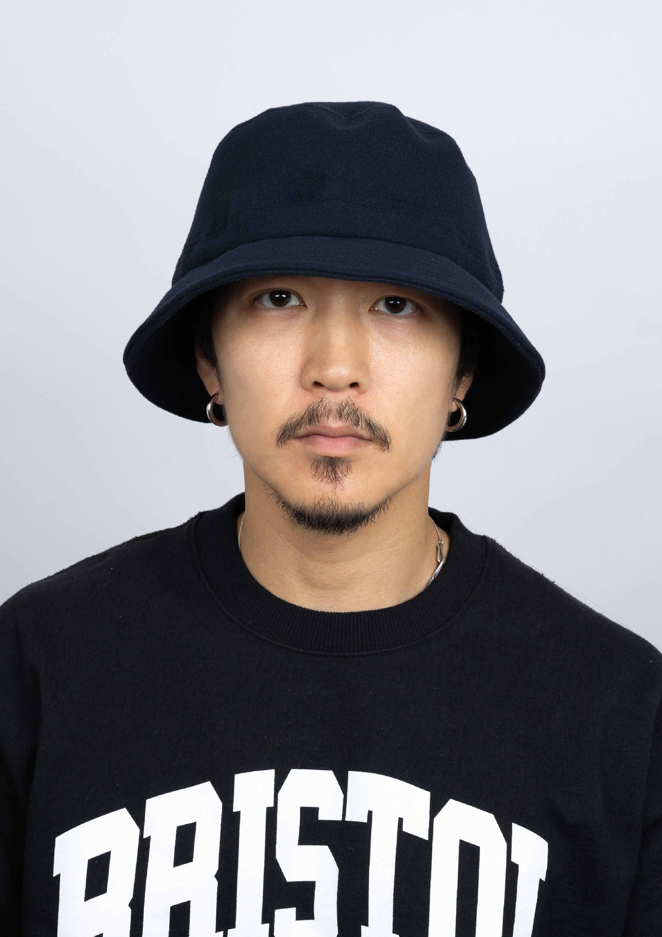 UNNAMED HEADWEAR MELTON BUCKET メルトンバケットハット