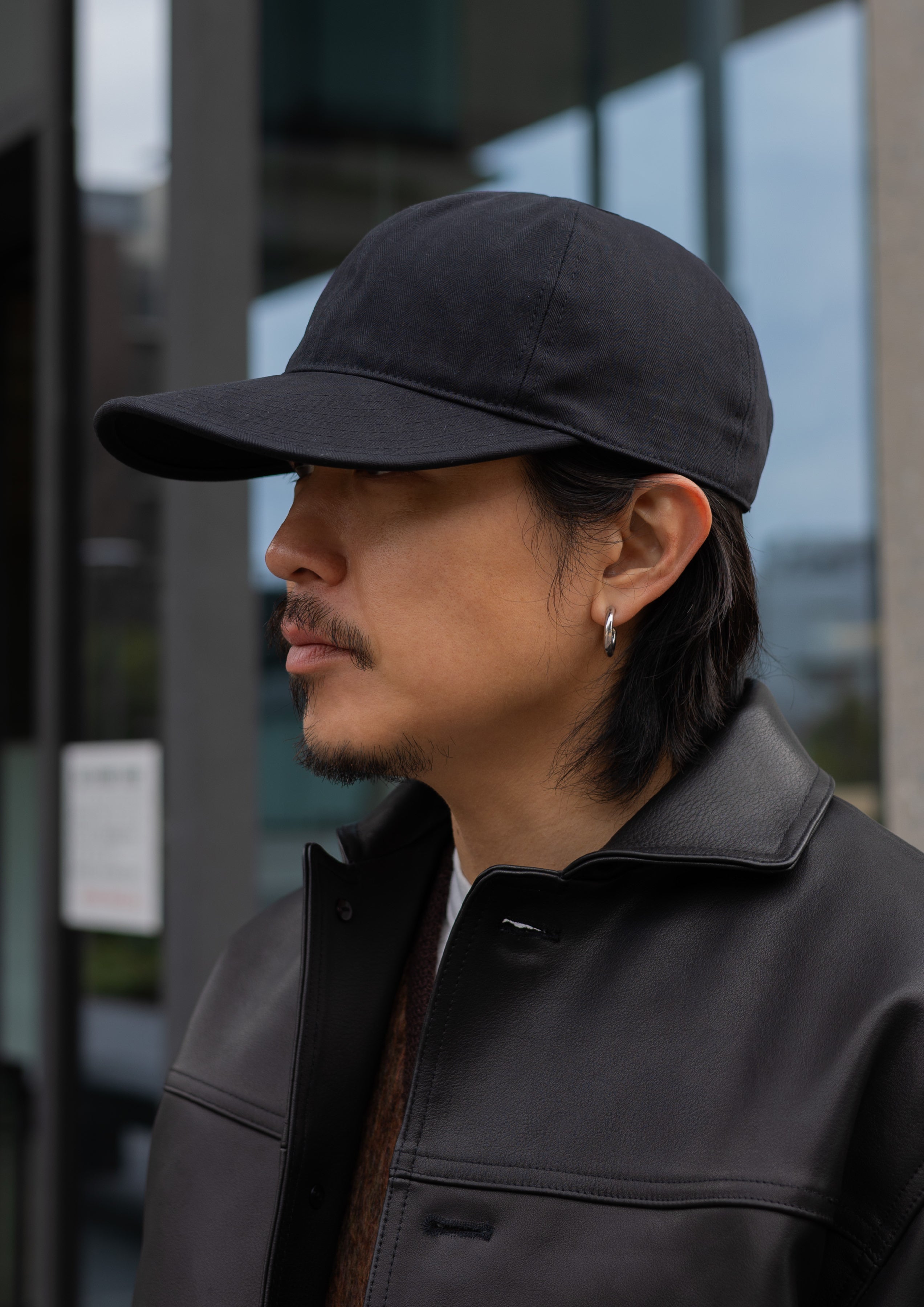 UNNAMED HEADWEAR 【ARMY CAP】つば芯無しキャップ 折りたたみ 携帯