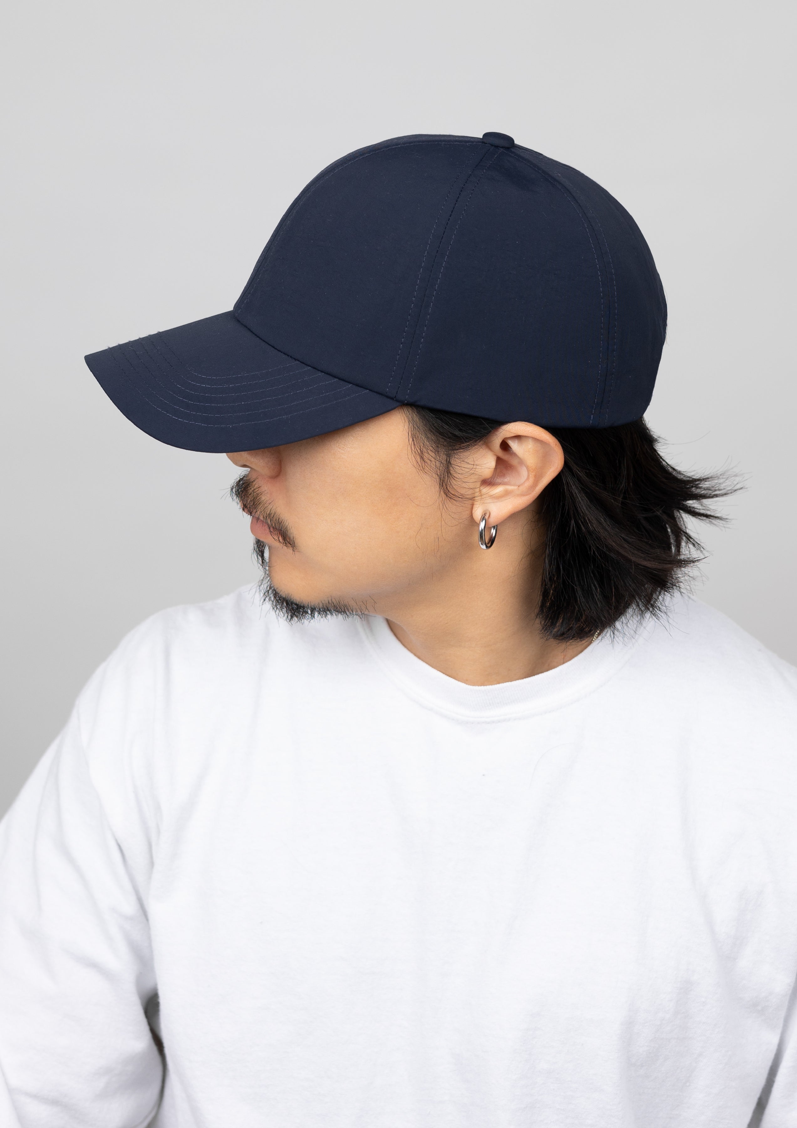 UNNAMED HEADWEAR NYLON DEEP CAP ディープキャップ