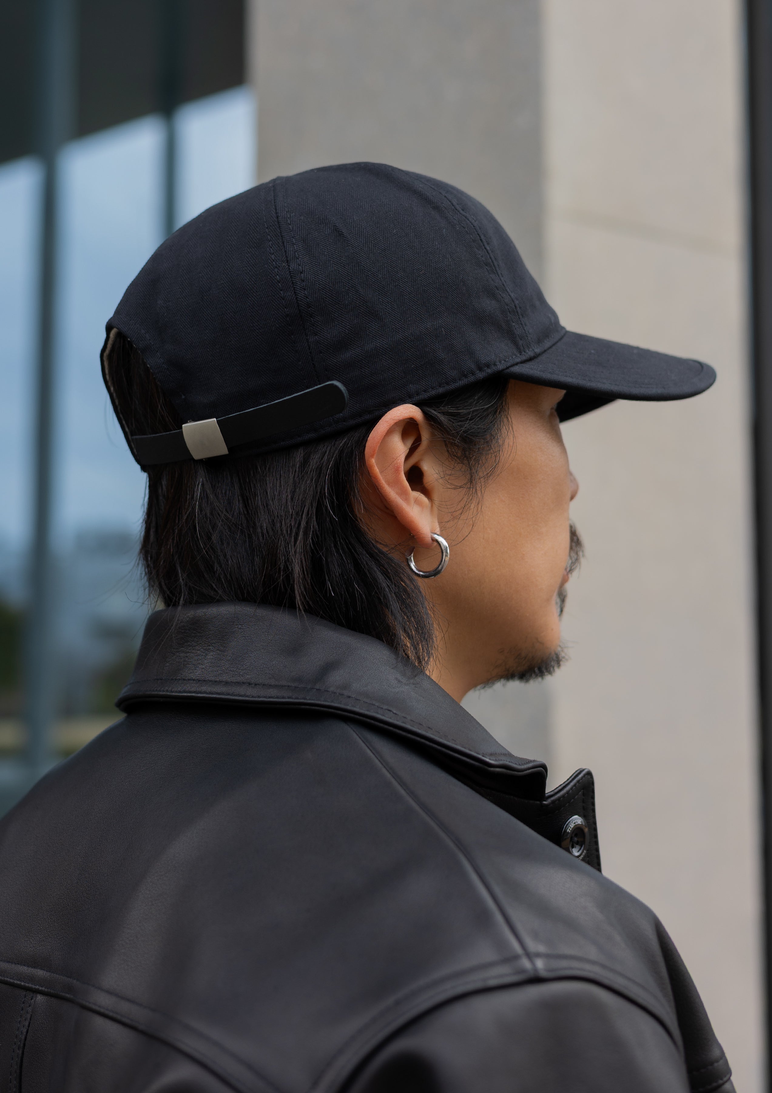 UNNAMED HEADWEAR 【ARMY CAP】つば芯無しキャップ 折りたたみ 携帯