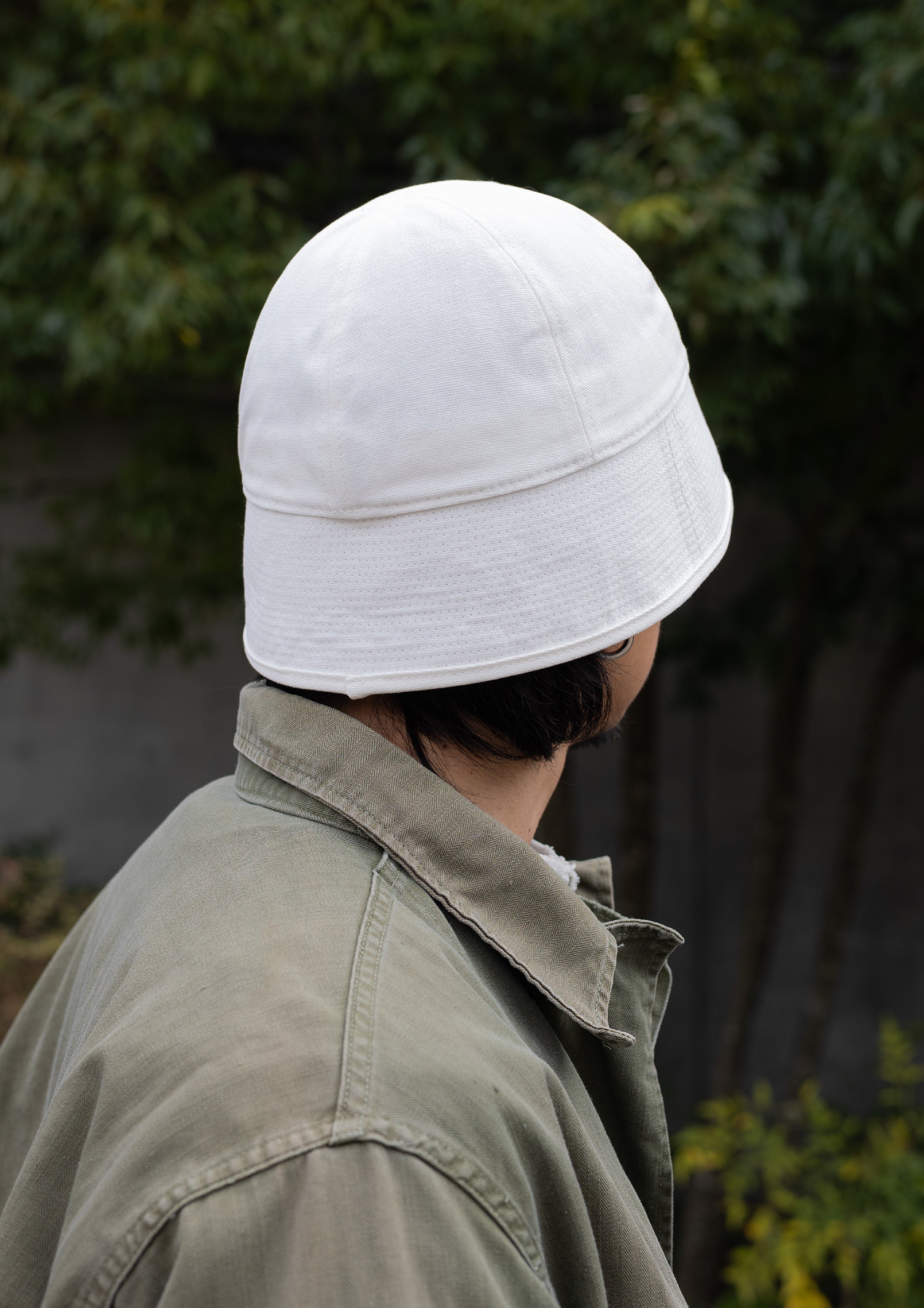 UNNAMED HEADWEAR 【SAILOR / WHT】セーラーハット
