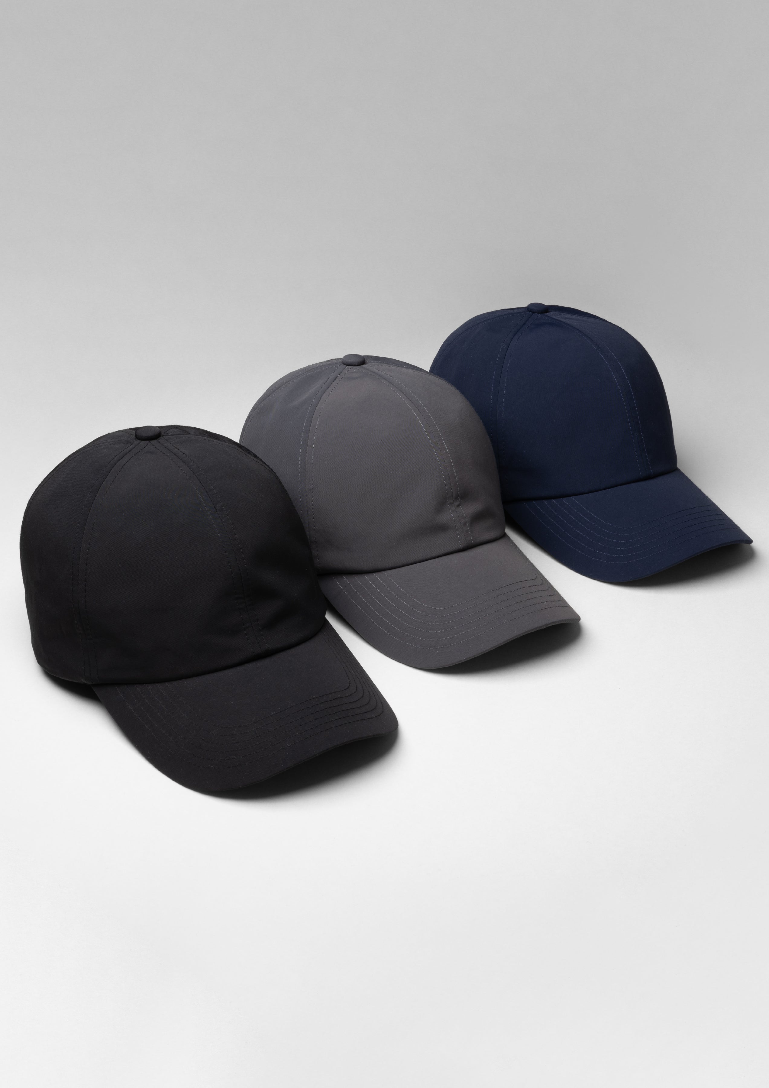 【UNNAMED HEADWEAR】 NYLON DEEP / BLK UNNAMED HEADWEAR NYLON DEEP CAP ディープキャップ