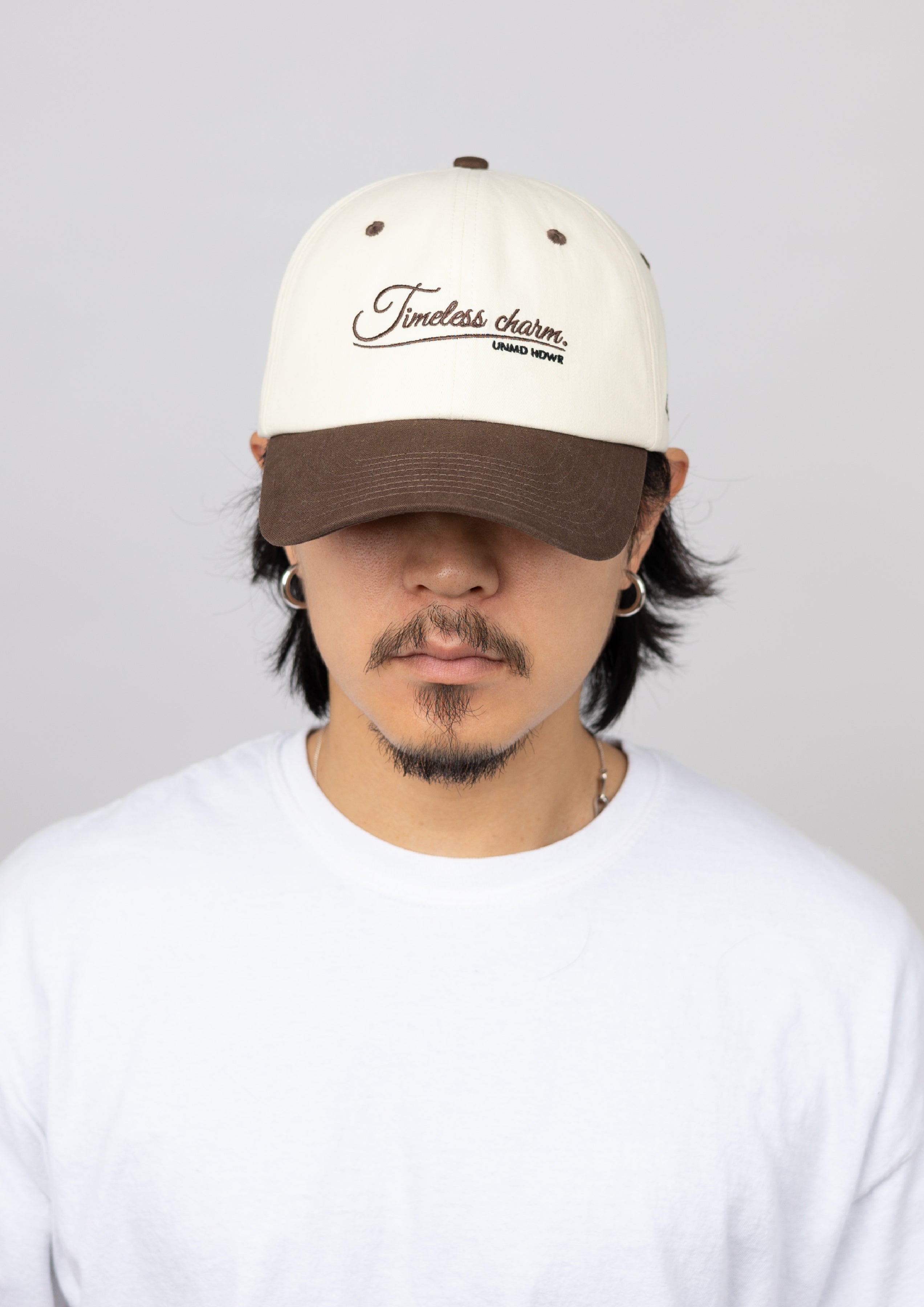 UNNAMED HEADWEAR DUAL SHADE CAP バイカラー ツートーン