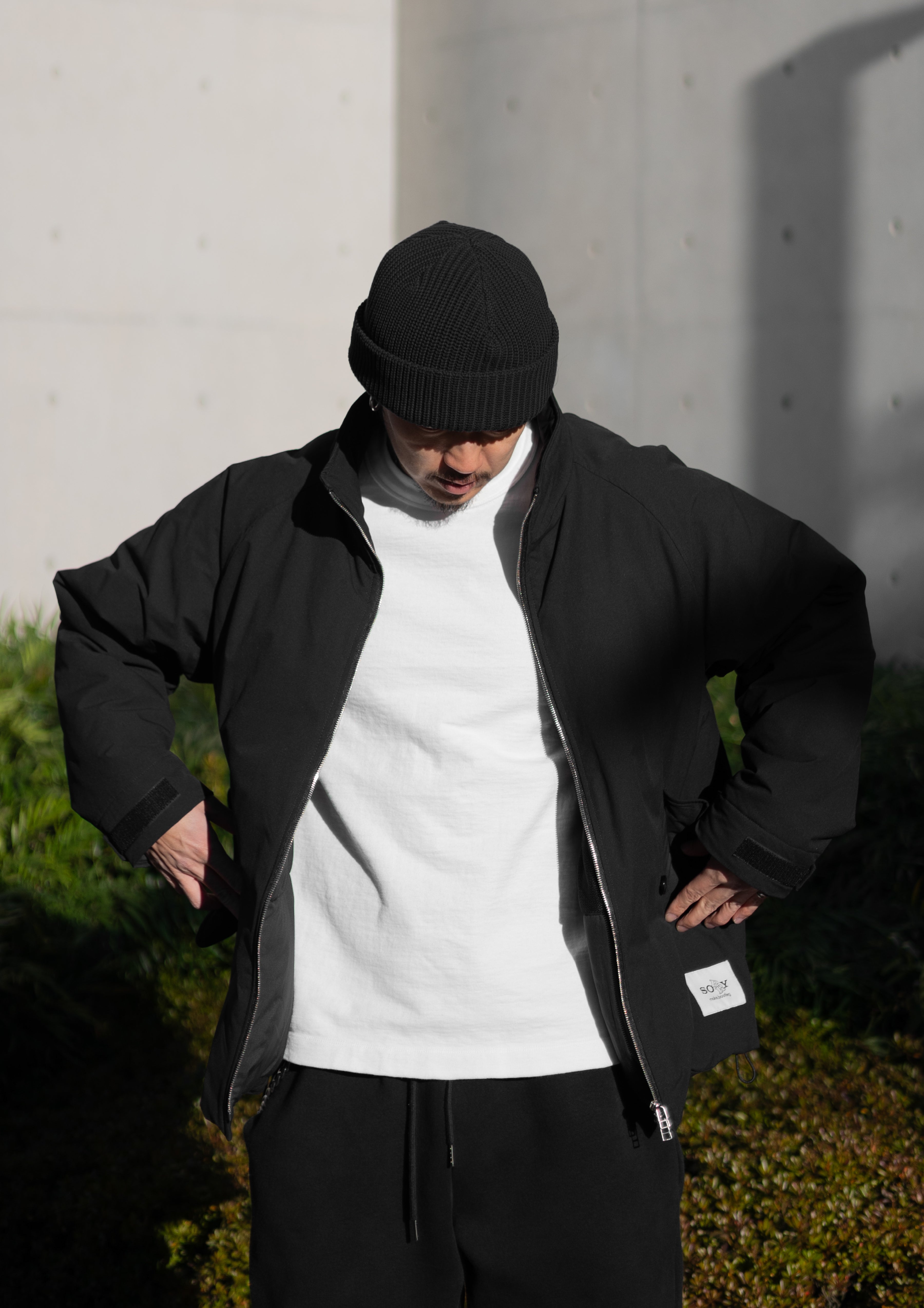 UNNAMED HEADWEAR WATCH CAP ワッチキャップ ニットキャップ ニット帽