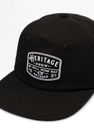 HERITAGE / BLK