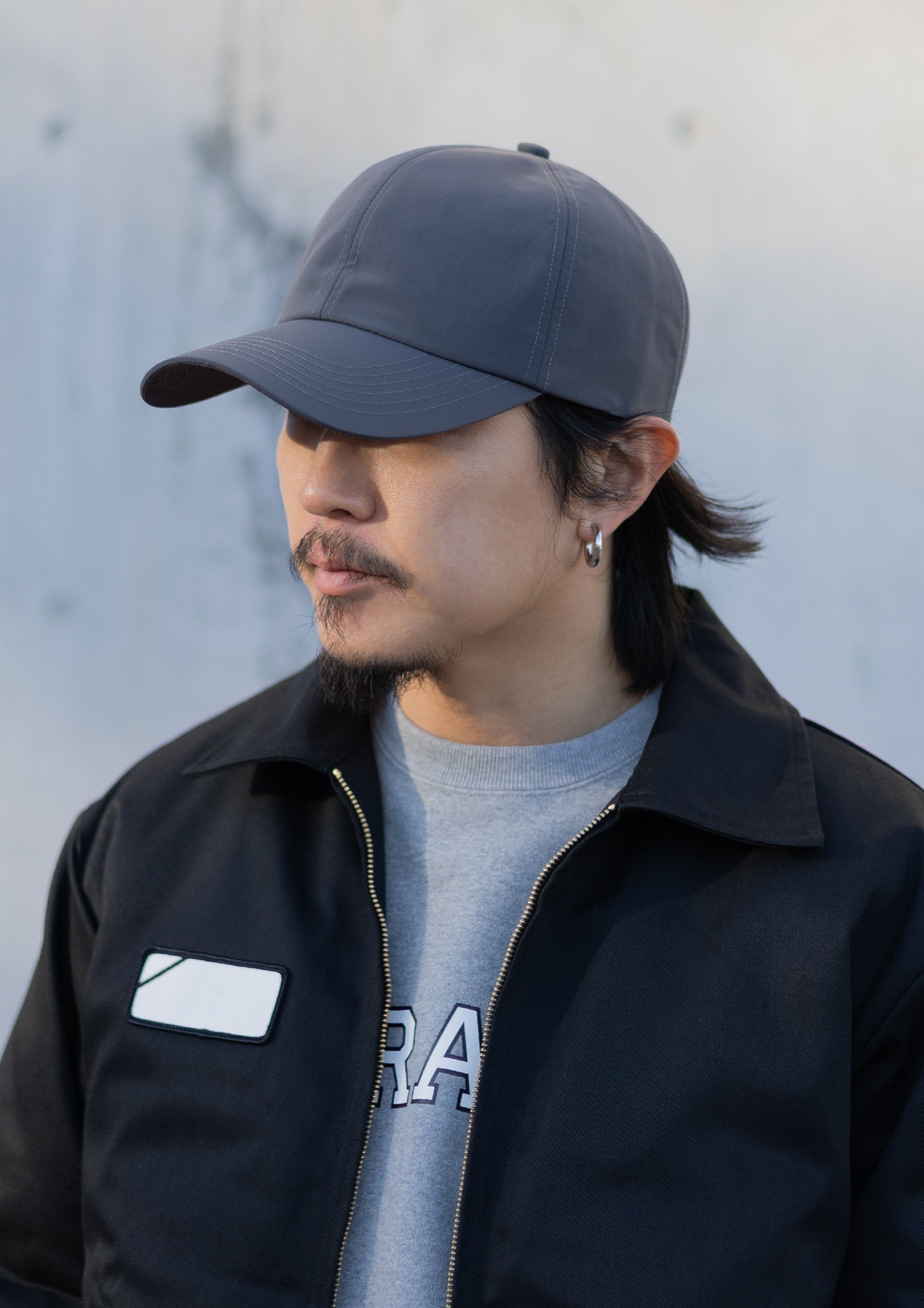 UNNAMED HEADWEAR NYLON DEEP CAP ディープキャップ