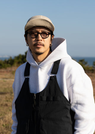 WIRE BRIM / BEG