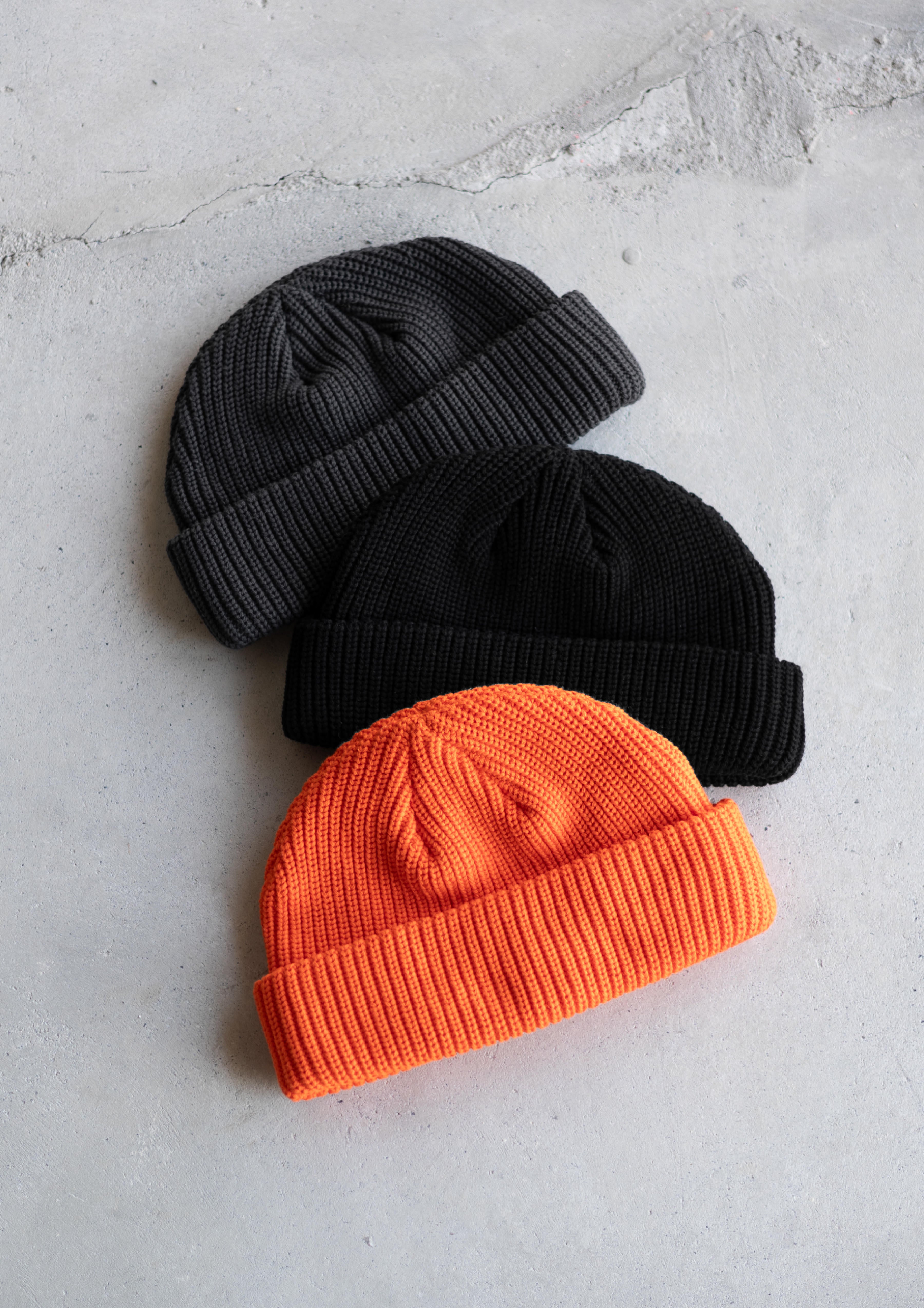 UNNAMED HEADWEAR WATCH CAP ワッチキャップ ニットキャップ ニット帽