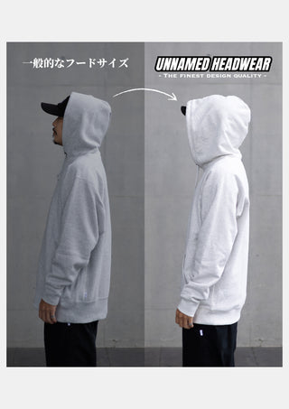 HOODIE / A.GRY