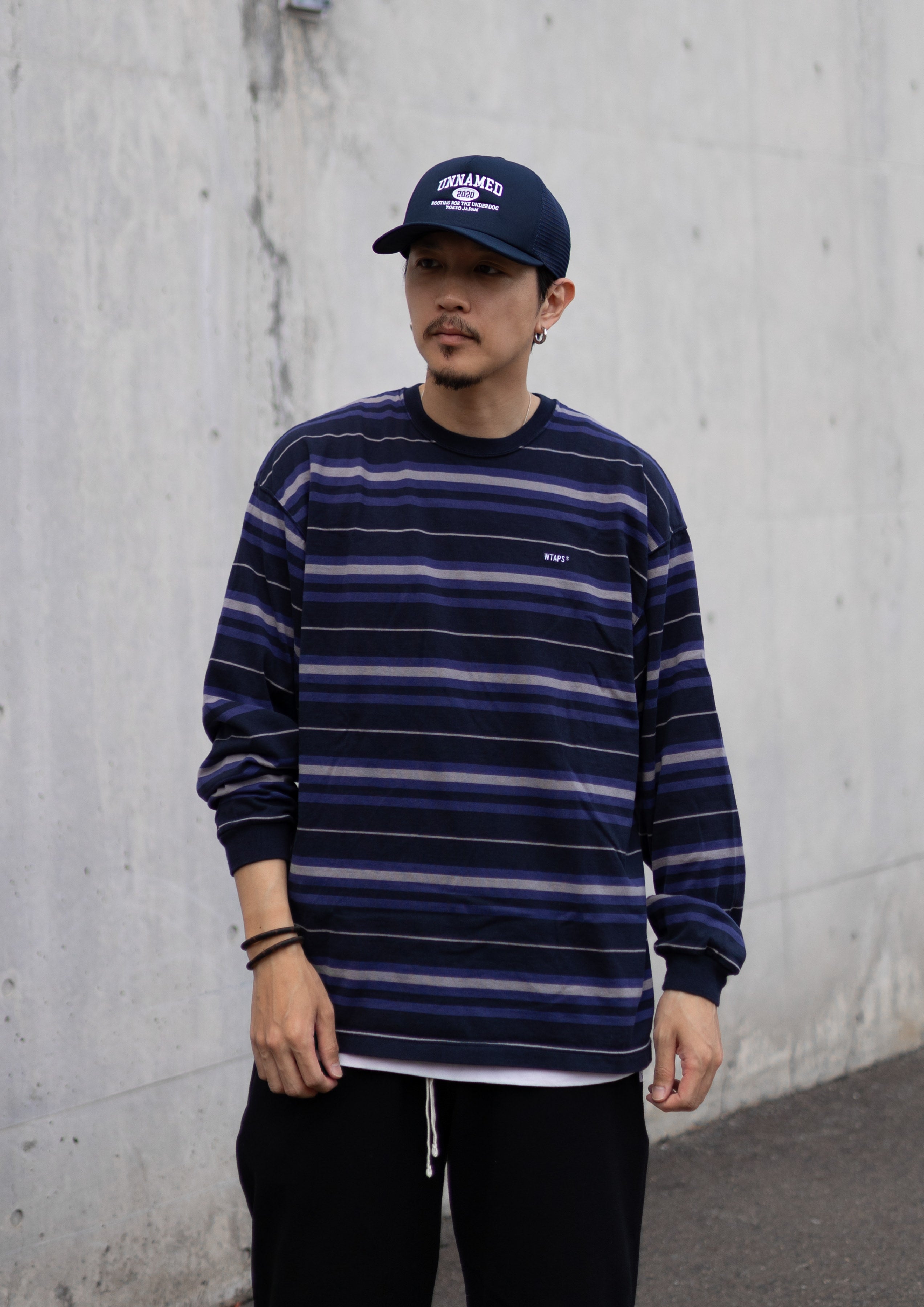 UNNAMED HEADWEAR MESH CAP メッシュキャップ