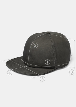WIRE BRIM / GRY