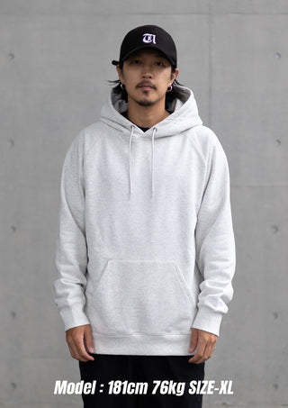 HOODIE / A.GRY