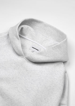 WIDE HOODIE / A.GRY