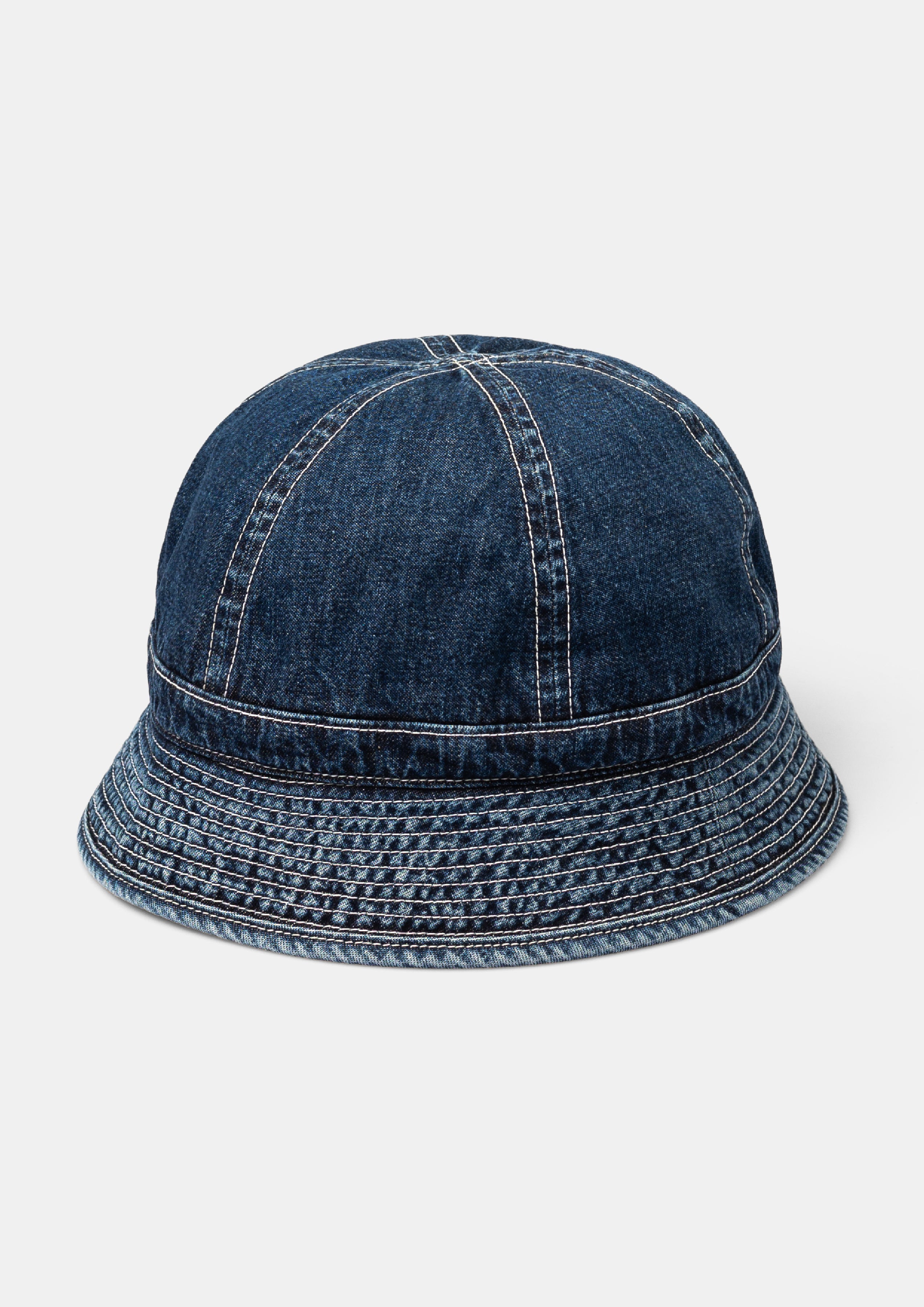 UNNAMED HEADWEAR 【DENIM BALL】デニム ボールハット