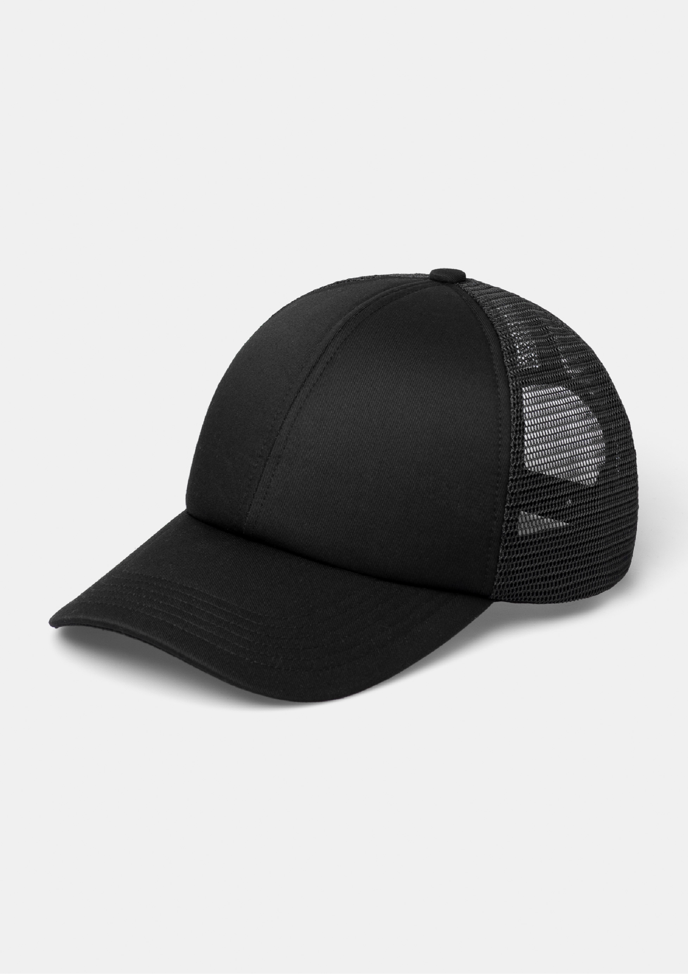 完売品 UNNAMED HEADWEAR MESH DEEP / BLK UNNAMED HEADWEAR MESH DEEP CAP メッシュ ディープキャップ