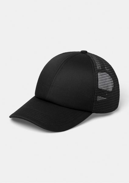 完売品 UNNAMED HEADWEAR MESH DEEP / BLK UNNAMED HEADWEAR MESH DEEP CAP メッシュ ディープキャップ