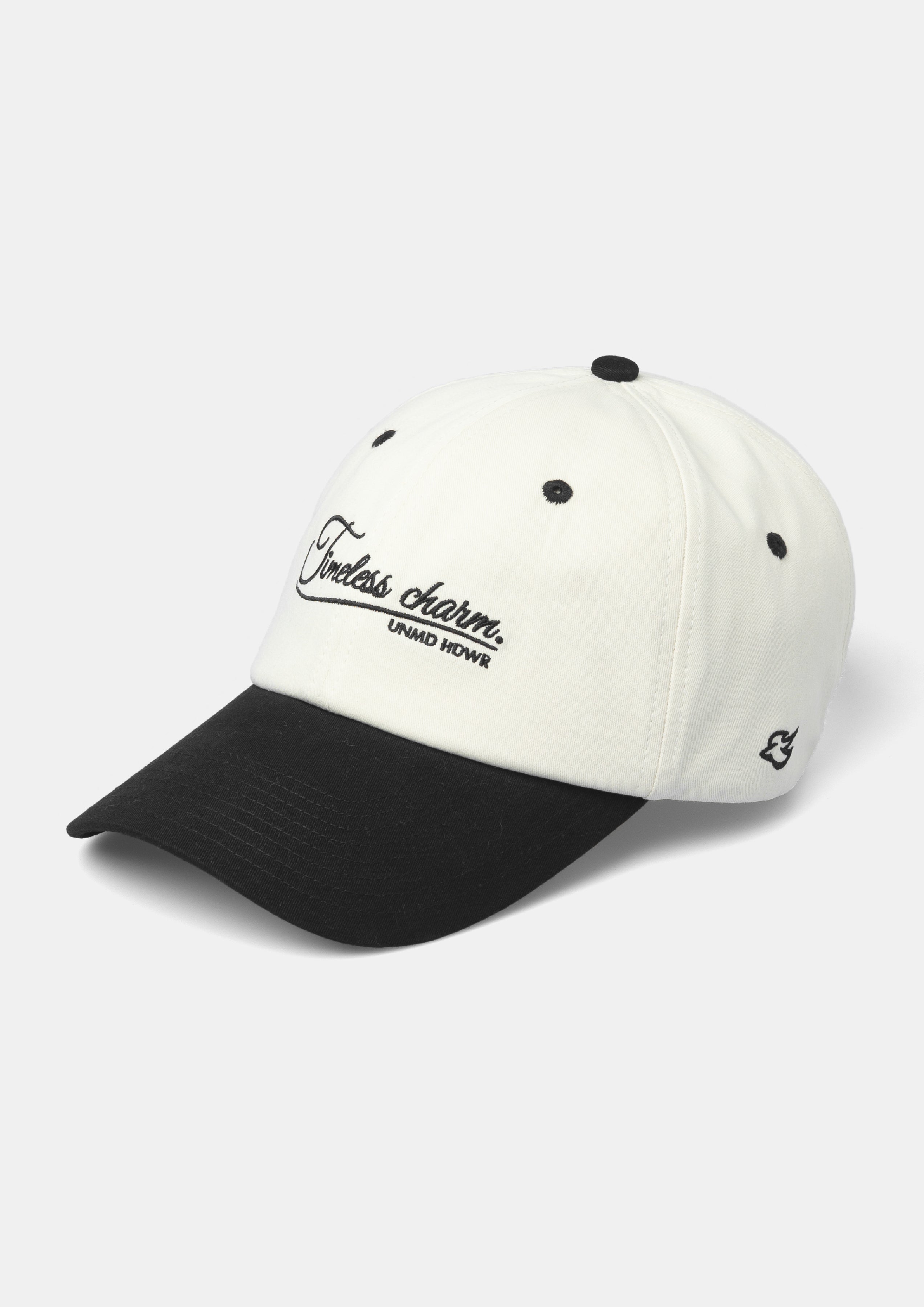 UNNAMED HEADWEAR DUAL SHADE CAP バイカラー ツートーン キャップ