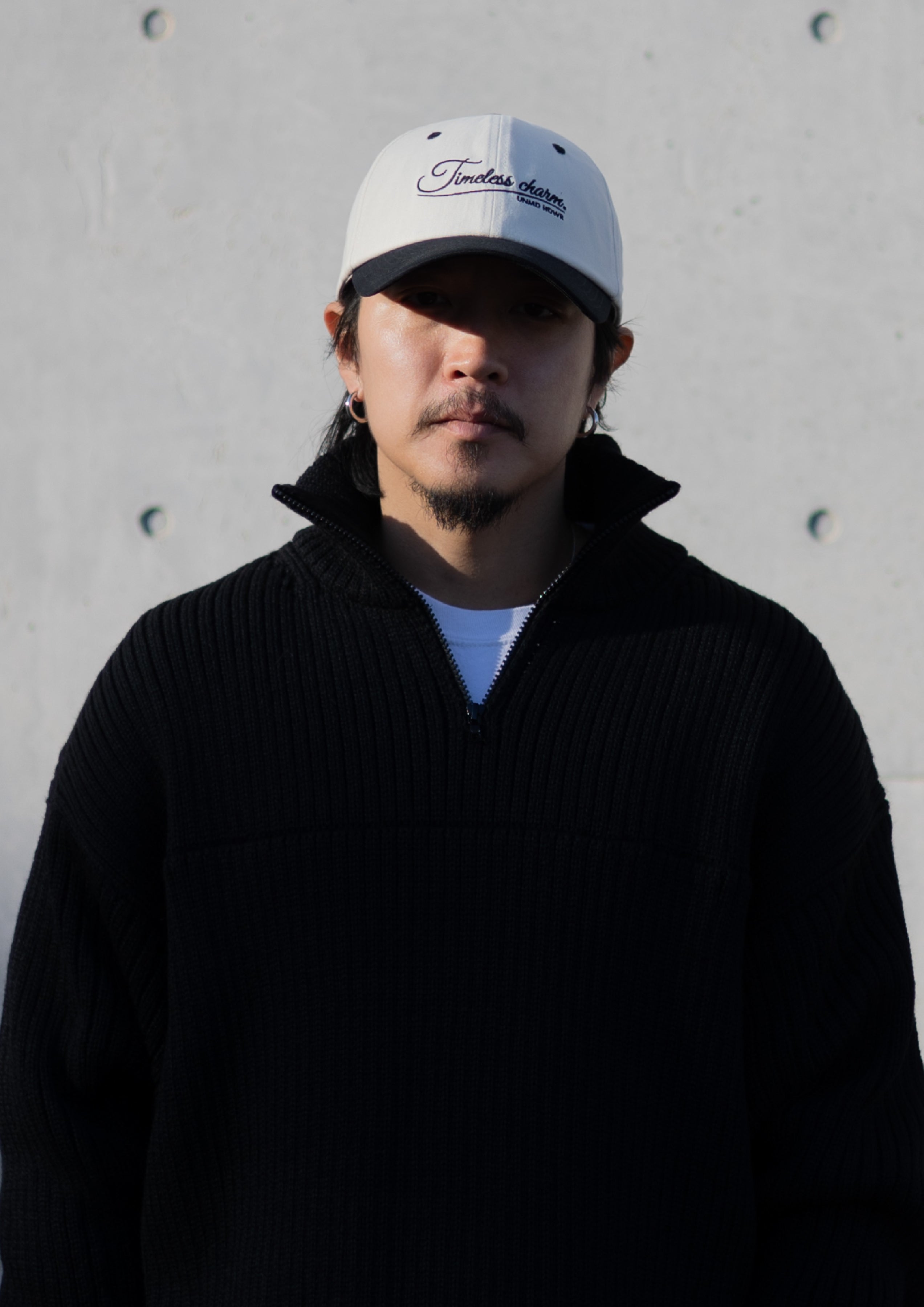 UNNAMED HEADWEAR DUAL SHADE CAP バイカラー ツートーン