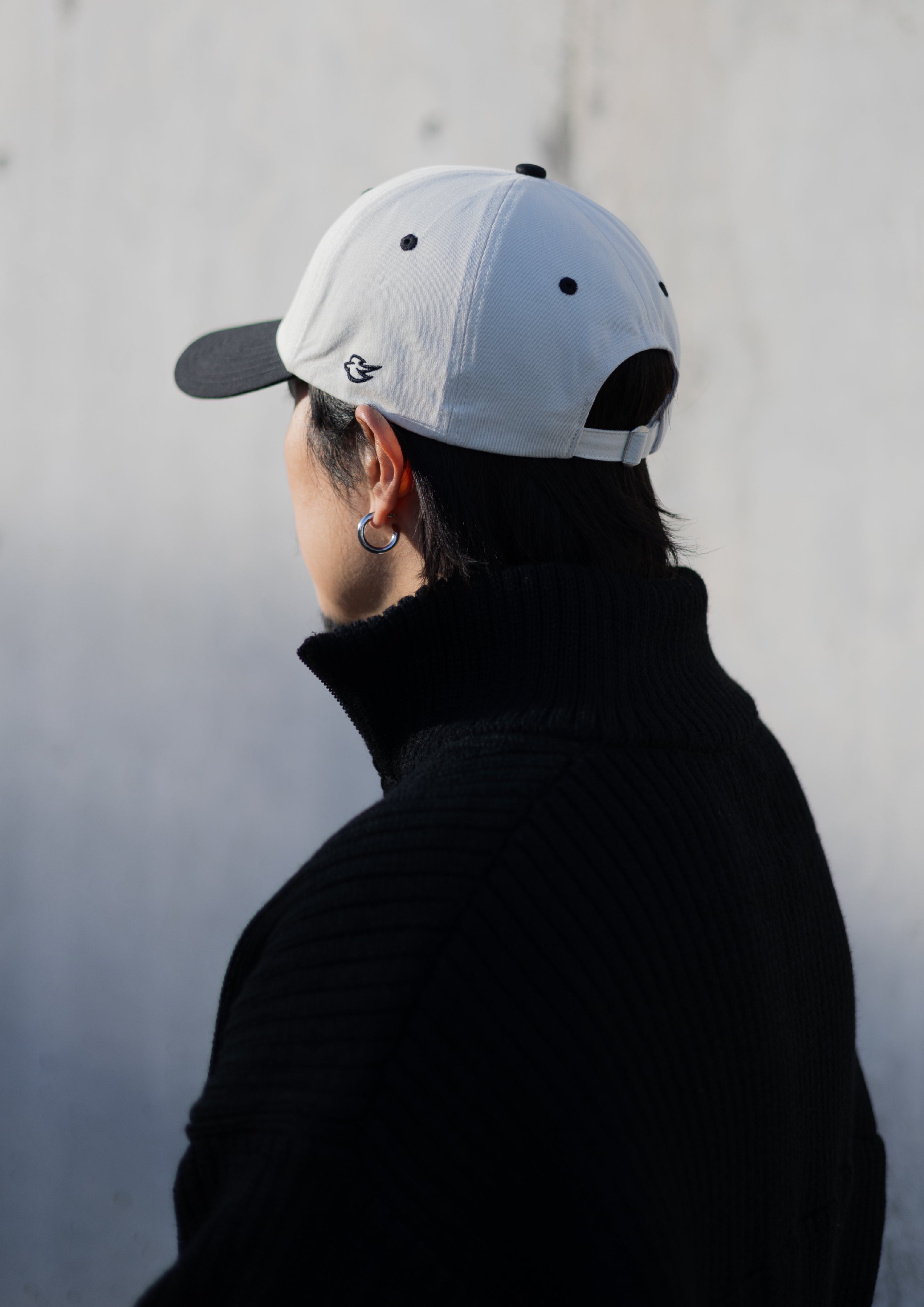 UNNAMED HEADWEAR DUAL SHADE CAP バイカラー ツートーン キャップ