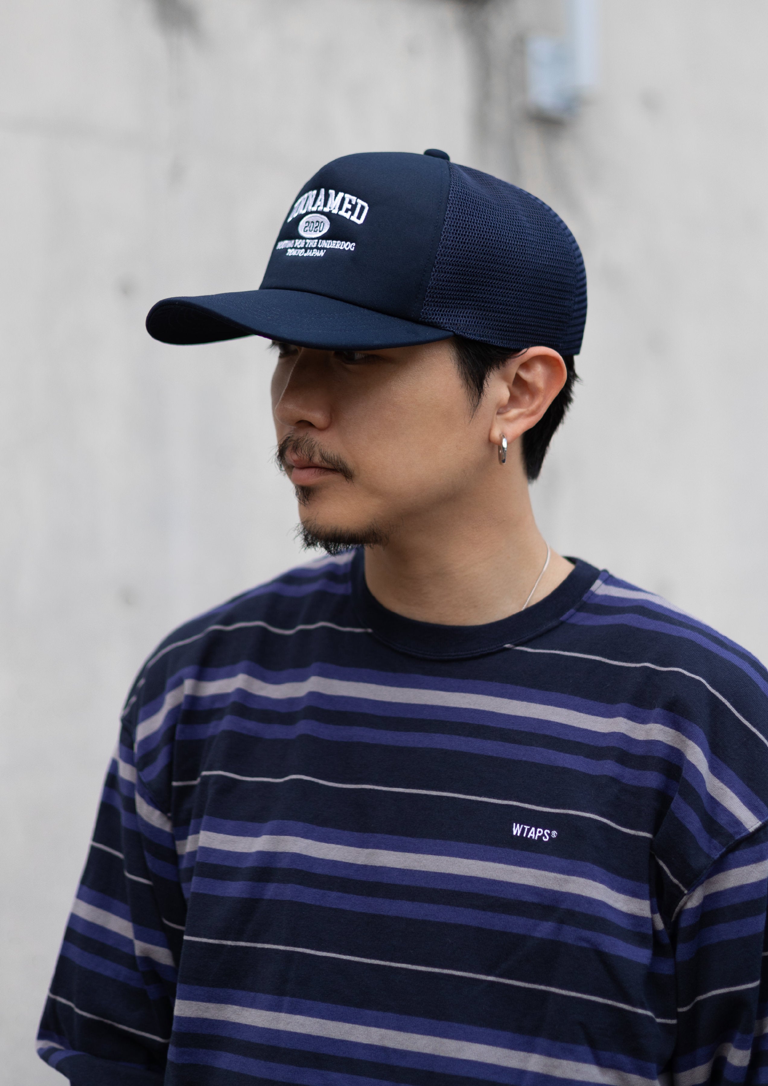 UNNAMED HEADWEAR MESH CAP メッシュキャップ