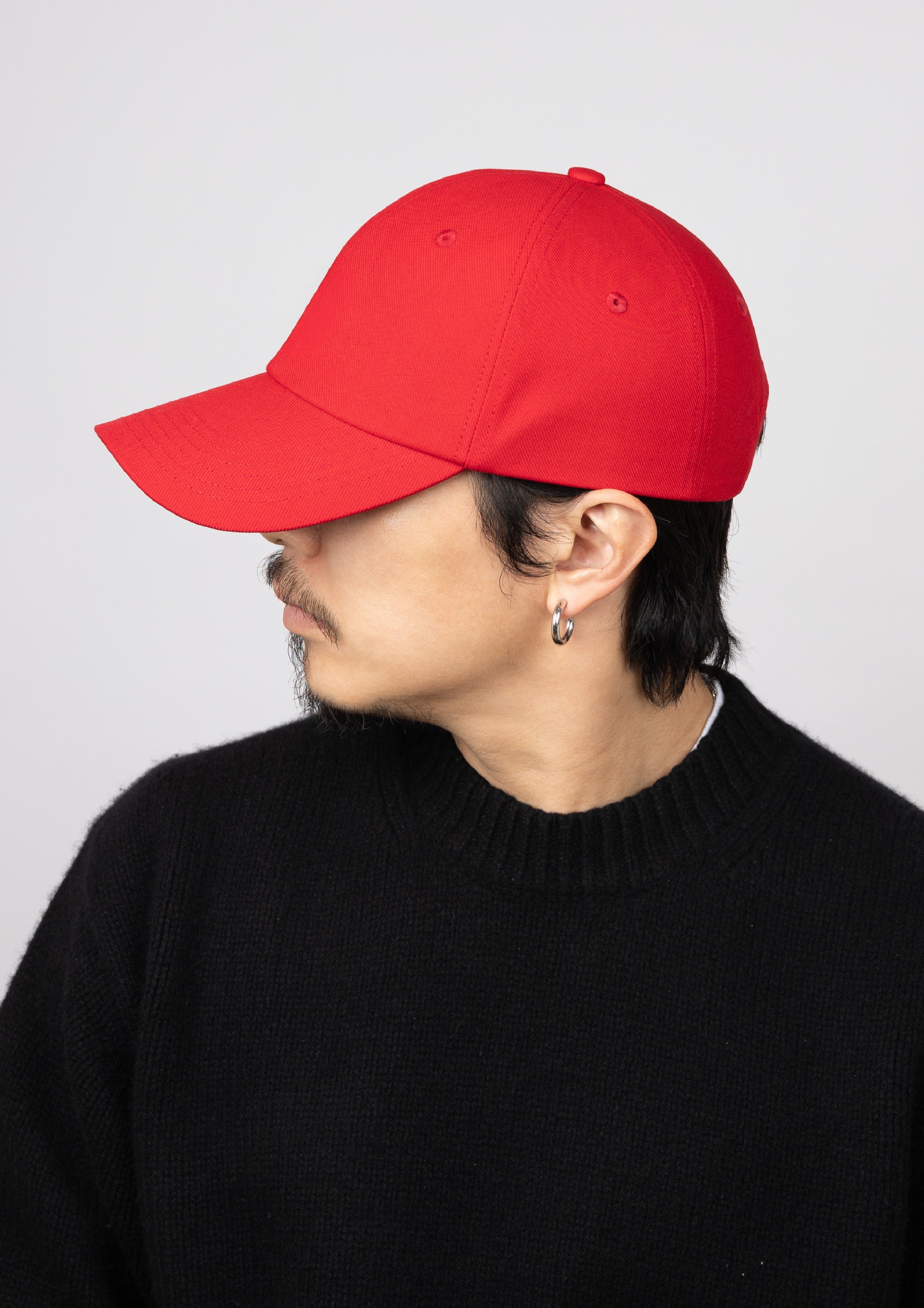 RAD　UNNAMED HEADWEAR DEEP キャップ UNNAMED HEADWEAR DEEP CAP ディープキャップ