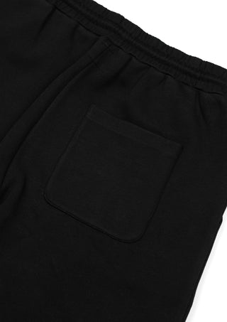 SWEAT PANTS / BLK