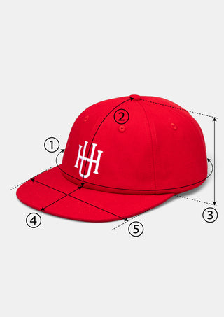 LOW LOGO / RED