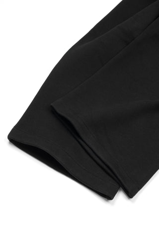 SWEAT PANTS / BLACK